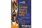 Festivalis „Europos kinas ir dieną, ir naktį“ plačiai atvers „Garso“ duris