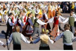 Panevėžyje vyks tarptautinis vaikų tautinių šokių ir dainų festivalis
