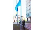 The Delegation of the City took part in the Events dedicated to the Day of Europe in Vinnytsia
