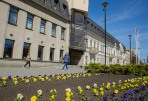 Savivaldybėje vyks neeilinis Tarybos posėdis