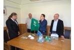 The Mayor met the Representatives of the USA Jewish Organisation 