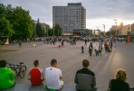 Vasaros renginių projektas "Susitikime penktadienį"