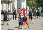 Sporto renginiai Panevėžyje rugsėjo 11-14 d.