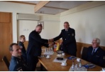 The Mayor met the Police Officers from Lünen  in Panevėžys