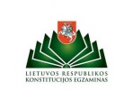 Konstitucijos egzaminas: abiejų panevėžiečių darbus vertins Vilnius