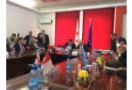 Panevėžys makes Friendship Contacts with Georgia
