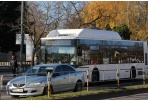 Autobusų eismas Visų šventųjų dienomis