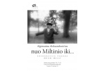 Fotografijos galerijoje – A. Aleksandravičiaus parodos atidarymas