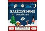 Savaitgalį „Cido“ arenoje šurmuliuos kalėdinė mugė