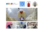 Panevėžiečiai kviečiami į parodos „Popiežiaus Pranciškaus viešnagė Izraelyje“ atidarymą 