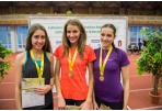 Panevėžio lengvaatlečiai – geriausiųjų gretose