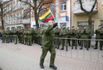 Panevėžiečiai kviečiami į Kovo 11-osios bėgimą