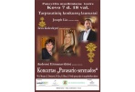 Muzikinis teatras kviečia į koncertą