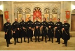 Georgian Songs at State Regaining Day 