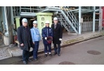 Panevėžys thinks about Advanced Technologies for the Processing of Sludge