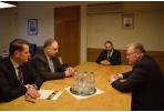 Diskutuota apie miestų aukštųjų mokyklų bendradarbiavimą
