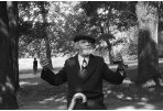 J. Miltinio dramos teatre – A. Aleksandravičiaus paroda
