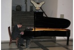 Verbų sekmadienį – garsaus pianisto rečitalis