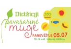 Panevėžyje – didžioji pavasarinė mugė