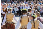 Panevėžyje - tarptautinis vaikų tautinių šokių ir dainų festivalis 