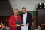 Mero padėka - „Lietuvos žinių“ žurnalistei