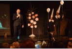 Meras pasveikino jubiliejinio neįgaliųjų teatrų festivalio „Širdys vilčiai plaka“ dalyvius