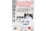 Šeštadienį – Lietuvos karatė čempionatas