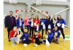 Panevėžio jaunieji rankininkai užėmė prizines vietas