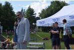 Meras dalyvavo drakonų valčių festivalio atidaryme