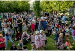 Kultūros renginiai, užimtumas Panevėžyje