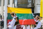 Liepos 6-ąją pagerbkime savo valstybę