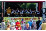 "Susitikime penktadienį" Laisvės aikštėje