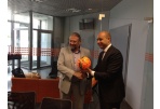 Miestas ruošiasi tarptautinėms futbolo varžyboms