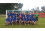 Panevėžio futbolininkai Lenkijoje tapo prizininkais