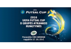 Panevėžyje vyks salės futbolo varžybos