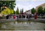 Kultūros renginiai, užimtumas Panevėžyje