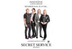 Panevėžio miesto gimtadienyje - legendinė grupė "Secret Service"