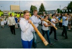 Muzikos mokykla kiekvieną pirmadienį kviečia į koncertus 