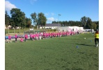 Panevėžyje vyko mergaičių futbolo festivalis