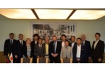 Japanese Businessmen are paying a Visit in Panevėžys