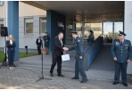 Policijos komisariatas persikėlė į naujas patalpas
