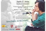 Penkių renginių ciklas PANEVĖŽIO ELENA