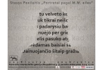 Dalės galerijoje – S. Povilaičio fotografijų paroda 