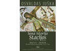 O. Juškos tapybos parodoje – savita Kryžiaus kelio interpretacija