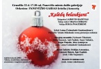 Dailės galerija kviečia į kalėdinius koncertus