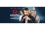 Komedijoje „12 kėdžių“ netikėtame amplua pamatysite ir panevėžietį aktorių V. Kupšį