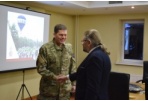 The Representatives of NATO Force Integration Unit Pays a Visit to Panevėžys