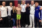 Simonas Bilis from Panevėžys became the World Champion