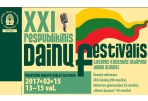 Panevėžio miesto dailės galerijoje – respublikinis dainų festivalis