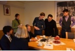 The Mayor met the Investors from Asia